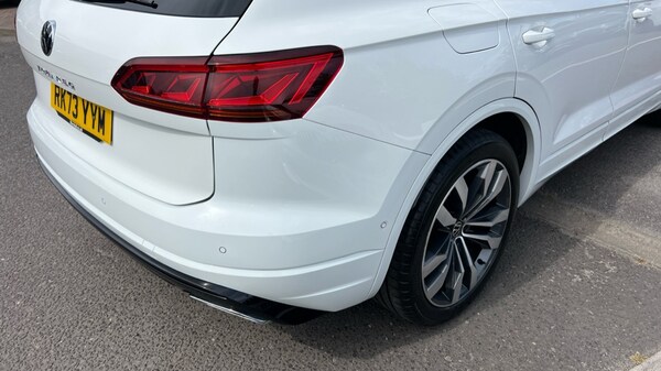 Used Volkswagen Touareg 2023 for sale - 75467580: Photo 48