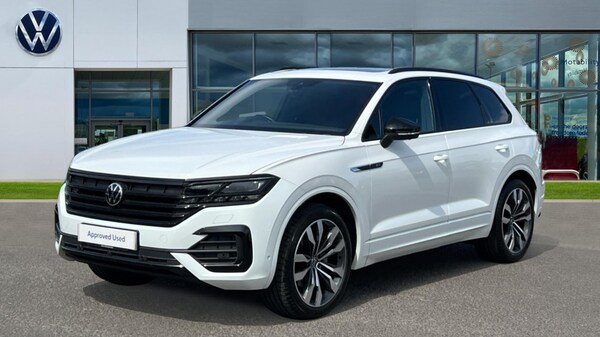 Used Volkswagen Touareg 2023 for sale - 75467580: Photo 7