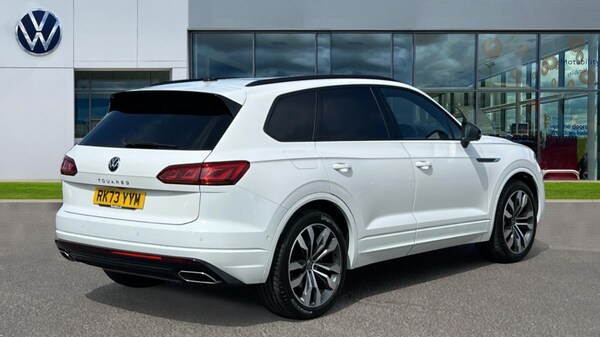 Used Volkswagen Touareg 2023 for sale - 75467580: Photo 8
