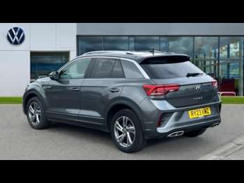 Used Volkswagen T-Roc 2023 for sale - 74832206: Photo