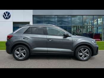 Used Volkswagen T-Roc 2023 for sale - 74832206: Photo