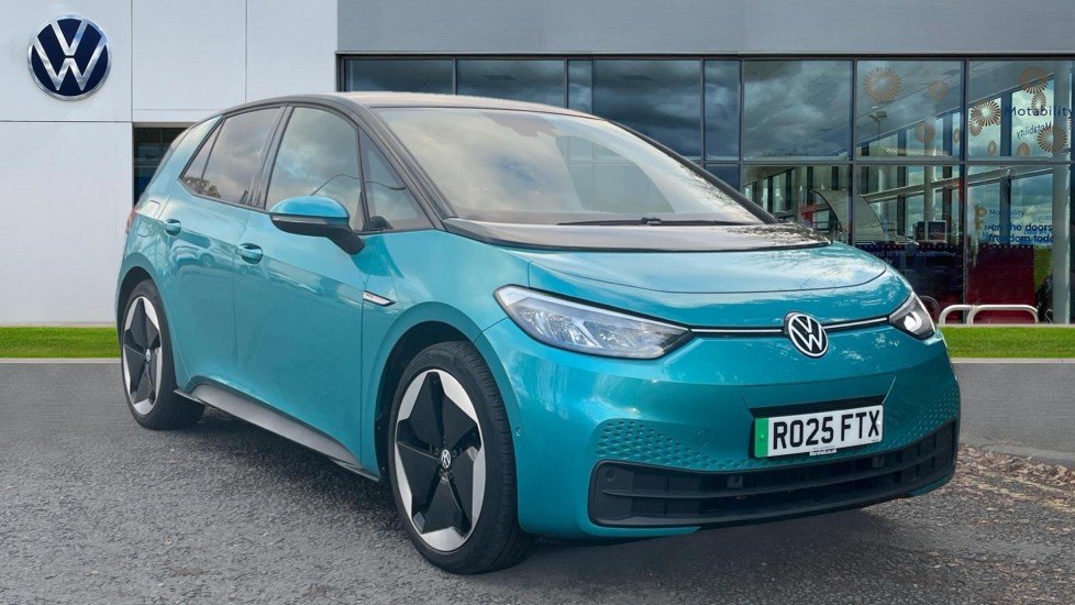 Used Volkswagen ID.3 2025 for sale - 76602959: Photo 1