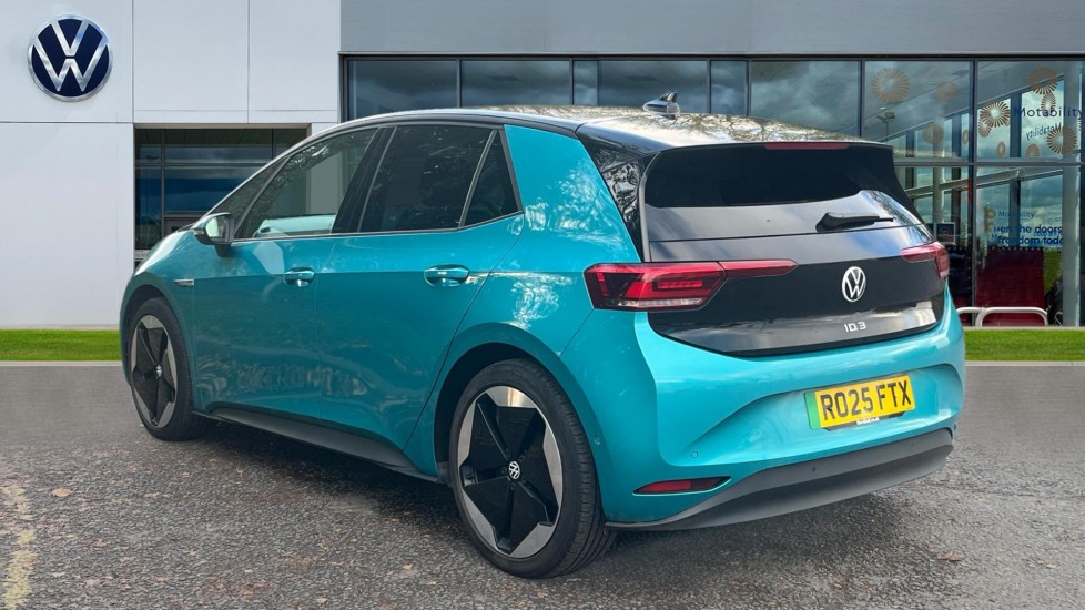 Used Volkswagen ID.3 2025 for sale - 76602959: Photo 3