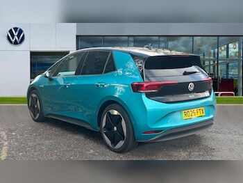 Used Volkswagen ID.3 2025 for sale - 76602959: Photo