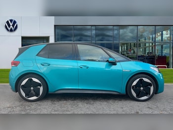 Used Volkswagen ID.3 2025 for sale - 76602959: Photo