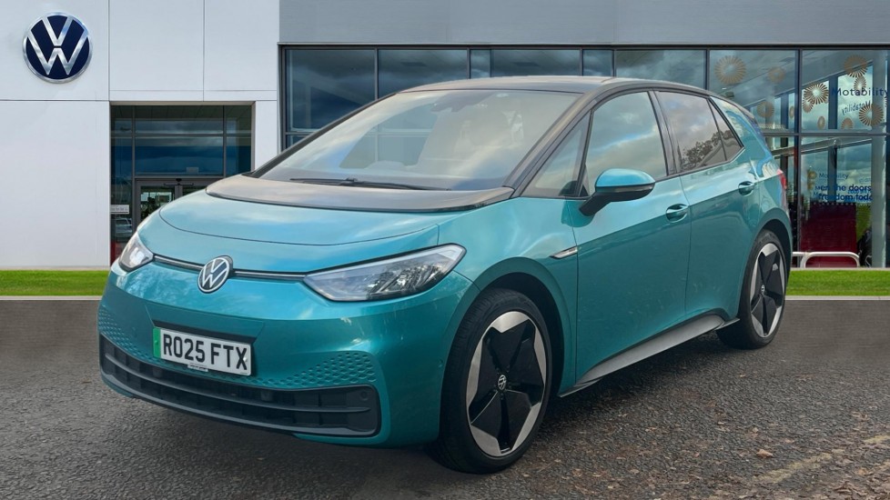 Used Volkswagen ID.3 2025 for sale - 76602959: Photo 7