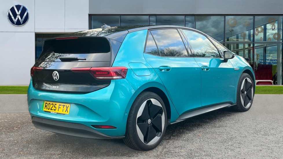 Used Volkswagen ID.3 2025 for sale - 76602959: Photo 8