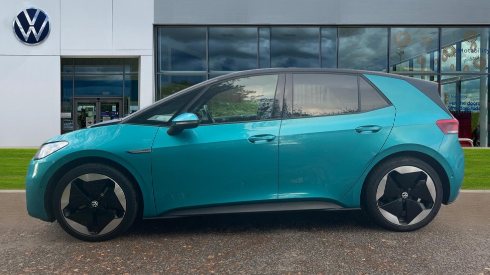 Used Volkswagen ID.3 2025 for sale - 76602959: Photo 9
