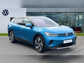 2024 - 210kW 4MOTION Match Pro 77kWh 5dr Auto