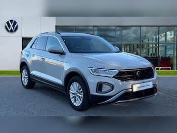 2023 - T-ROC 1.0 TSI Life 5dr