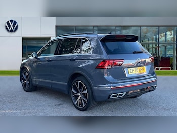 Used Volkswagen Tiguan 2021 for sale - 77010423: Photo