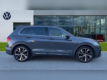 Used Volkswagen Tiguan 2021 for sale - 77010423: Photo