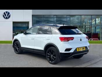 Used Volkswagen T-Roc 2021 for sale - 74952655: Photo