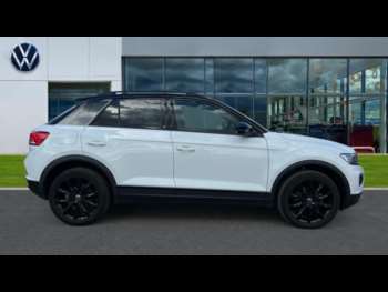 Used Volkswagen T-Roc 2021 for sale - 74952655: Photo