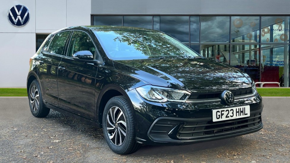 Used Volkswagen Polo 2023 for sale - 75972539: Photo 1