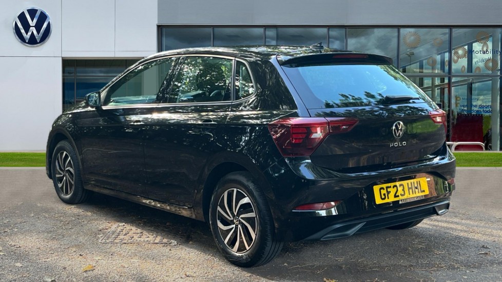Used Volkswagen Polo 2023 for sale - 75972539: Photo 3