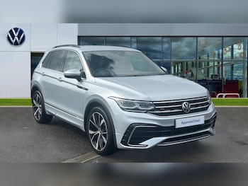 Volkswagen - Tiguan