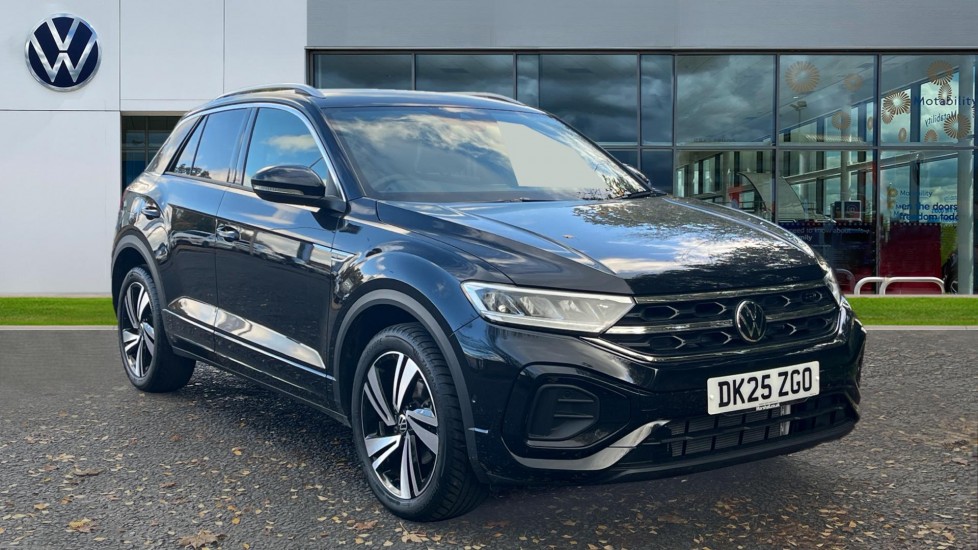 Used Volkswagen T-Roc 2025 for sale - 76873724: Photo 1