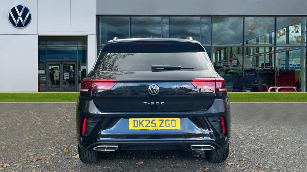 Used Volkswagen T-Roc 2025 for sale - 76873724: Photo 11