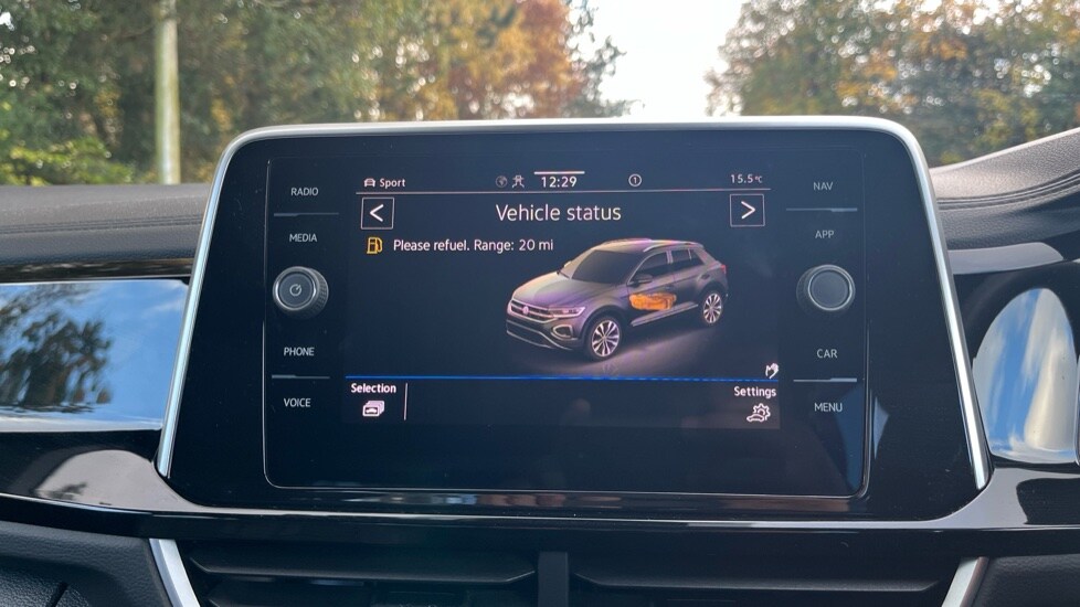 Used Volkswagen T-Roc 2025 for sale - 76873724: Photo 23