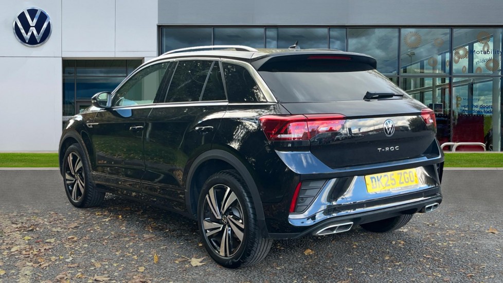 Used Volkswagen T-Roc 2025 for sale - 76873724: Photo 3