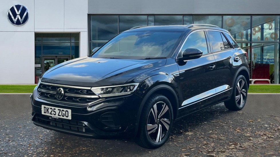 Used Volkswagen T-Roc 2025 for sale - 76873724: Photo 7