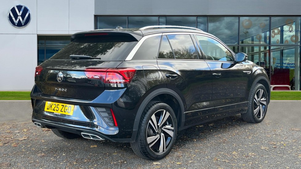 Used Volkswagen T-Roc 2025 for sale - 76873724: Photo 8