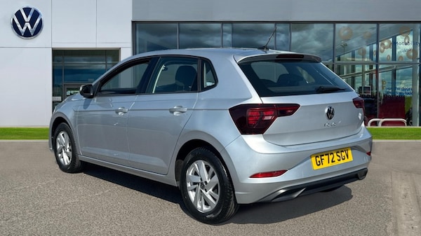 Used Volkswagen Polo 2022 for sale - 75467556: Photo 3