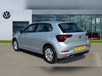 Used Volkswagen Polo 2022 for sale - 75467556: Photo