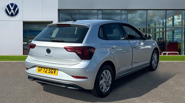 Used Volkswagen Polo 2022 for sale - 75467556: Photo 8