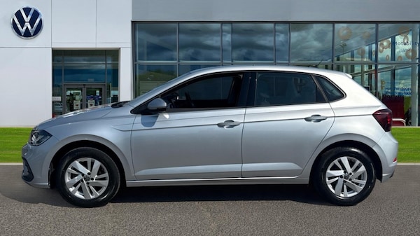 Used Volkswagen Polo 2022 for sale - 75467556: Photo 9