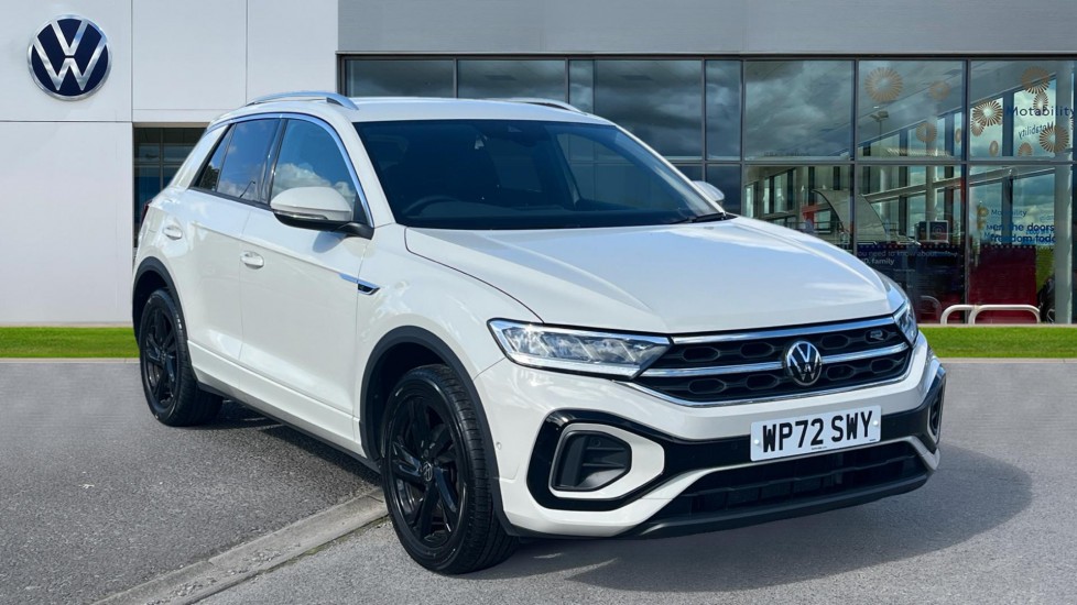 Used Volkswagen T-Roc 2023 for sale - 76007671: Photo 1