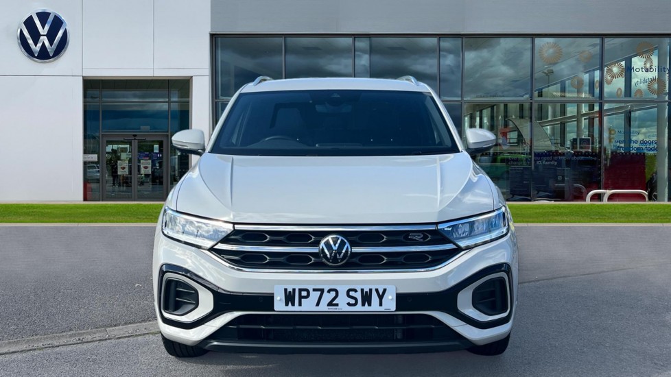 Used Volkswagen T-Roc 2023 for sale - 76007671: Photo 10