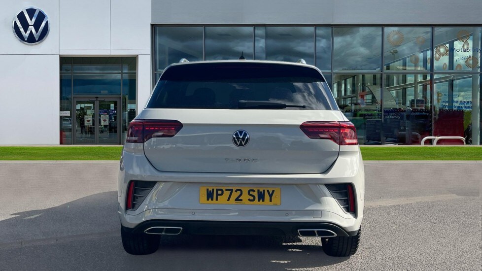 Used Volkswagen T-Roc 2023 for sale - 76007671: Photo 11