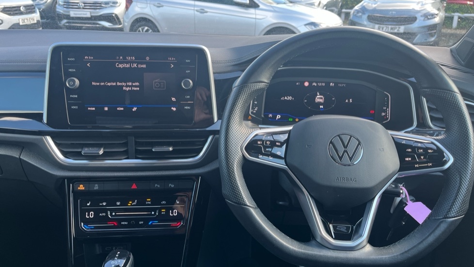 Used Volkswagen T-Roc 2023 for sale - 76007671: Photo 25