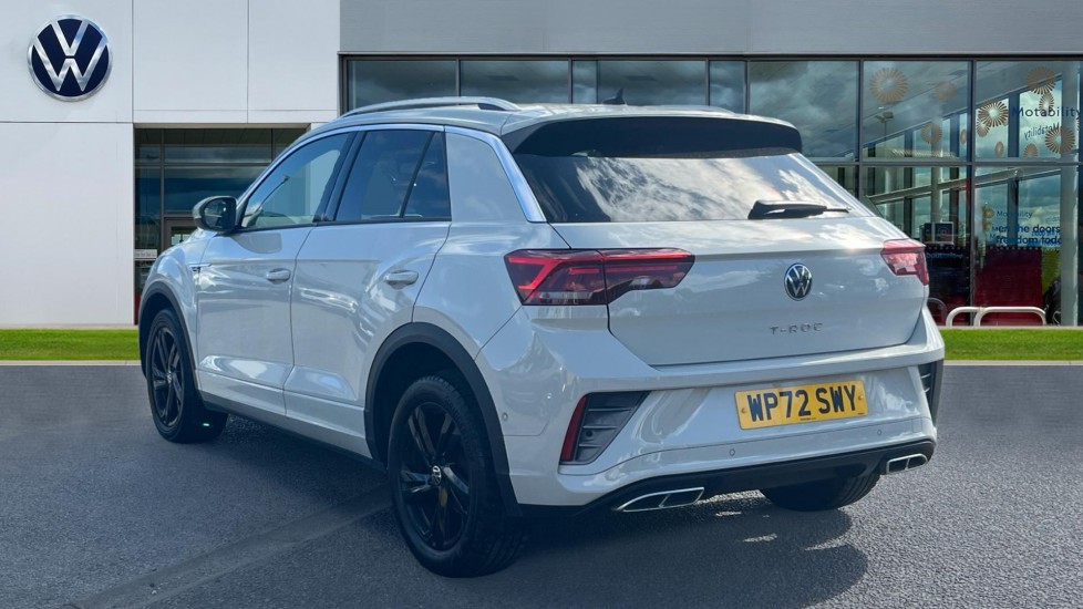 Used Volkswagen T-Roc 2023 for sale - 76007671: Photo 3