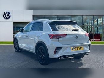 Used Volkswagen T-Roc 2023 for sale - 76007671: Photo 3