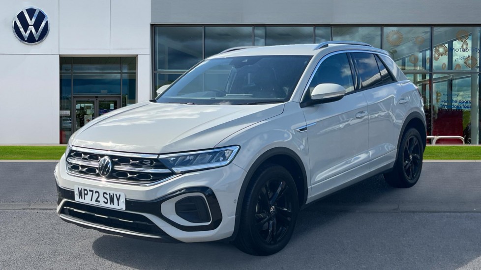 Used Volkswagen T-Roc 2023 for sale - 76007671: Photo 7