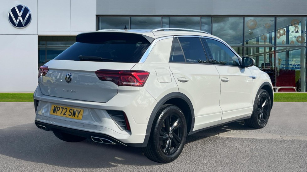 Used Volkswagen T-Roc 2023 for sale - 76007671: Photo 8