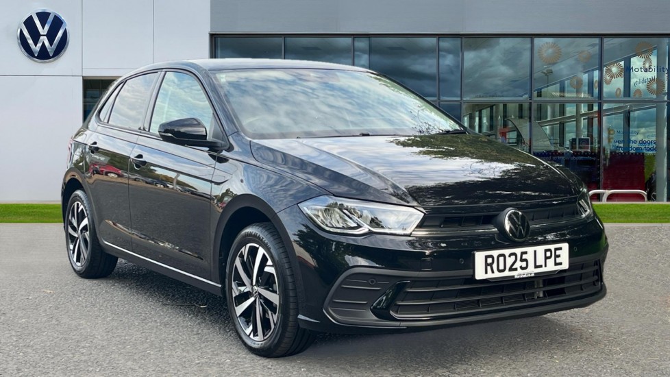 Used Volkswagen Polo 2025 for sale - 76140091: Photo 1