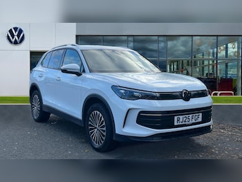 2025 - TIGUAN 1.5 TSI eHybrid Match 5dr DSG