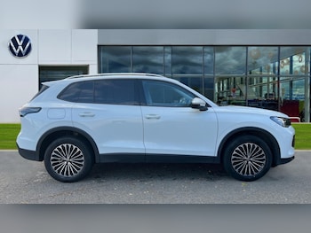 Used Volkswagen Tiguan 2025 for sale - 75522144: Photo