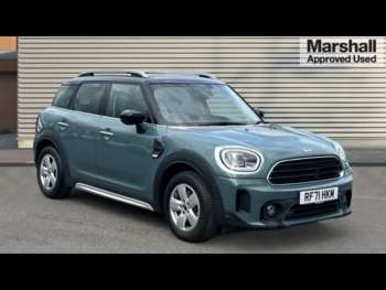 2022 - 1.5 Cooper Classic 5dr Auto [Comfort/Nav+ Pack]