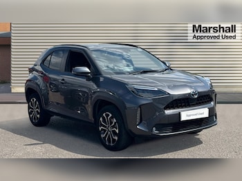 Used Toyota Yaris Cross 2023 for sale - 75605749: Photo