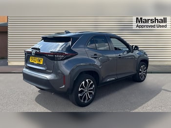 Used Toyota Yaris Cross 2023 for sale - 75605749: Photo