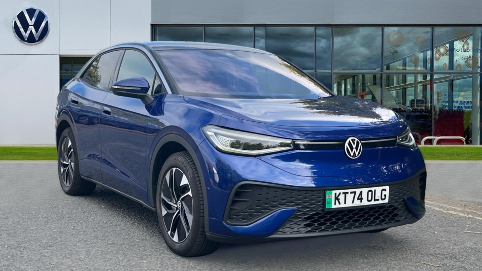 Used Volkswagen ID.5 2025 for sale - 76217018: Photo 1