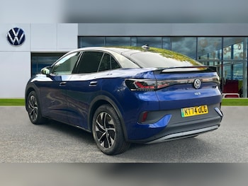 Used Volkswagen ID.5 2025 for sale - 76217018: Photo