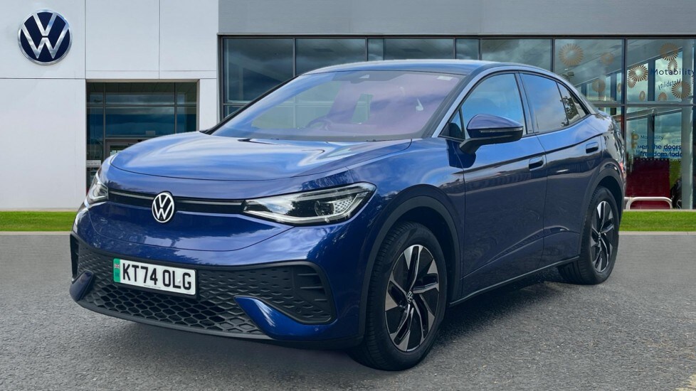 Used Volkswagen ID.5 2025 for sale - 76217018: Photo 7