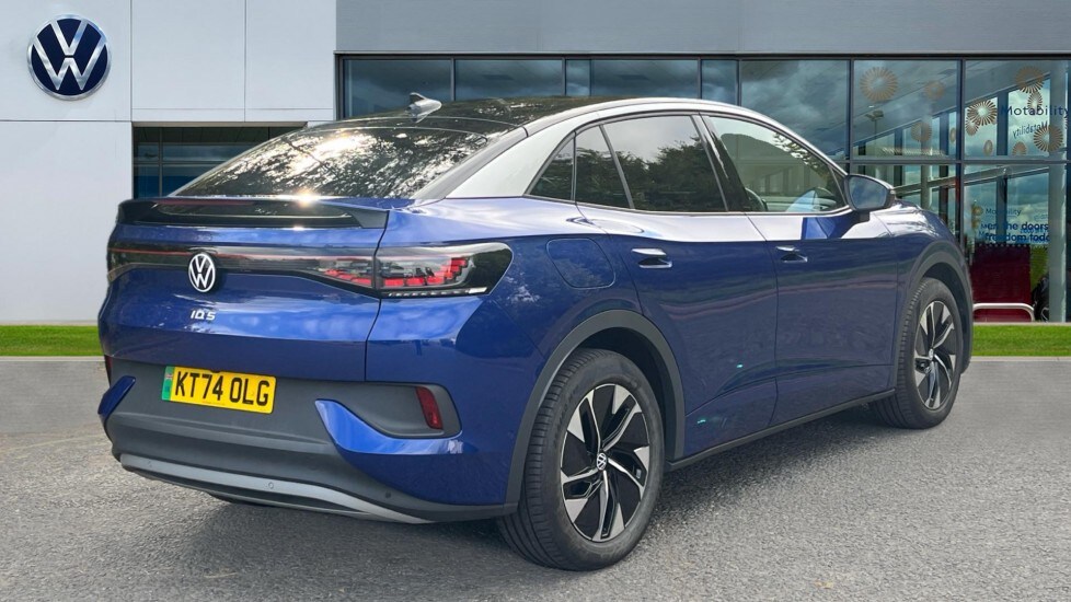 Used Volkswagen ID.5 2025 for sale - 76217018: Photo 8