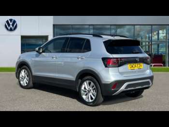 Used Volkswagen T-Cross 2024 for sale - 75008686: Photo